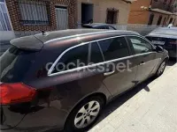 Usado Opel Insignia Excellence 130 CV (95 kW) 2013 Marrón Familiar