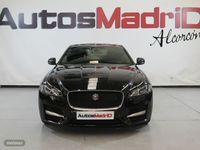 usado Jaguar XF 2.0D I4 132kW (180CV) R-Sport Auto