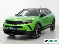 Usado Opel Mokka Ultimate 136 CV (100 kW) 2024 Verde SUV