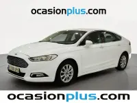 Usado Ford Mondeo Trend 120 CV (88 kW) 2016 Blanco Berlina