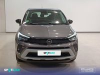 usado Opel Crossland 1 5d 88kw 120cv Auto Business Elegance Gris