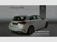 Usado Mercedes A200 163 CV (119 kW) 2020 Gris / plata Berlina