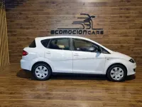 Usado Seat Toledo Reference 105 CV (77 kW) 2005 Blanco Utilitario