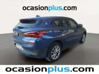 Usado BMW X2 136 CV (100 kW) 2020 Azul SUV