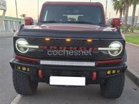 Usado Ford Bronco 335 CV (246 kW) 2023 Granate SUV
