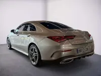 Usado Mercedes 200 163 CV (119 kW) 2020 Beige Coupe