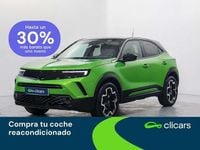 Usado Opel Mokka Ultimate 131 CV (96 kW) 2024 Verde SUV