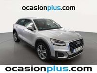 Usado Audi Q2 Design 150 CV (110 kW) 2017 Plateado SUV