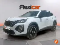 Usado Peugeot 2008 Allure 100 CV (73 kW) 2025 Blanco SUV