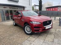 usado Jaguar F-Pace 2.0i4D Portfolio RWD 180