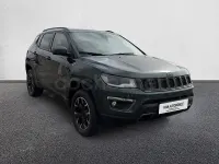 Occasion Jeep Compass Trailhawk 240 PK (176 kW) 2021 Groen SUV