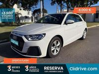 Usado Audi A1 Sportback Premium 95 CV (69 kW) 2022 Blanco Utilitario