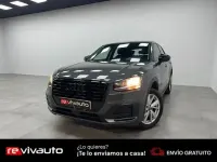 Usado Audi Q2 Advanced Plus 116 CV (85 kW) 2019 Gris SUV