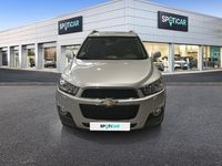Usado Chevrolet Captiva LTZ 184 CV (135 kW) 2012 Gris SUV