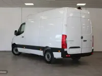 Usado Mercedes Sprinter 115 CV (84 kW) 2025 Blanco Van