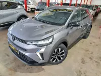 Usado Renault Symbioz Techno 160 CV (117 kW) 2025 Gris SUV