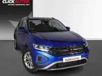 Usado VW T-Roc Life 110 CV (80 kW) 2023 SUV