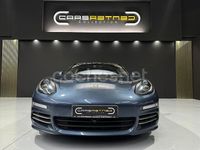 Usado Porsche Panamera Executive 420 CV (308 kW) 2015 Azul Berlina