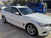 Usado BMW 318 Gran Turismo 150 CV (110 kW) 2015 Blanco Berlina