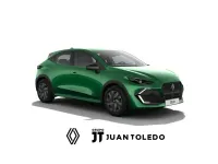 Nuevo Renault Clio V Evolution 114 CV (83 kW) 2026 Verde Berlina