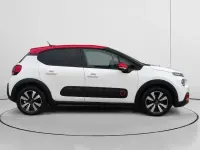 Usado Citroën C3 Feel 82 CV (60 kW) 2019 Blanco Utilitario