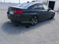 Usado BMW 530 235 CV (172 kW) 2011 Gris / plata Berlina