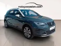 Usado Seat Arona FR 116 CV (85 kW) 2025 Gris SUV