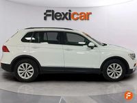 Usado VW Tiguan Advance 150 CV (110 kW) 2016 Blanco SUV