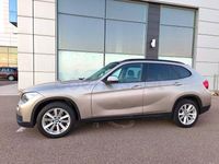 Usado BMW X1 143 CV (105 kW) 2013 Marrón SUV