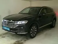 Second-hand VW Touareg 381 CP (280 kW) 2020 Negru SUV