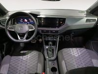 Usado VW Taigo R-line 115 CV (84 kW) 2024 Gris / plata SUV