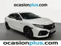 Usado Honda Civic Dynamic 129 CV (94 kW) 2020 Blanco Berlina