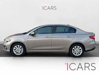 Begagnad Fiat Tipo Easy 95 HK (69 kW) 2017 Brun Sedan