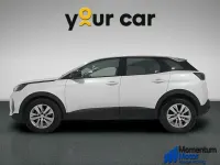Usado Peugeot 3008 Active 131 CV (96 kW) 2021 Blanco SUV