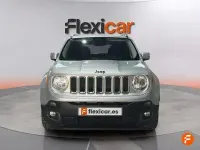 Usado Jeep Renegade Limited 120 CV (88 kW) 2017 Gris SUV