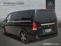 usado Mercedes V250 Largo Avantgarde