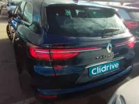 Usado Renault Talisman Business 120 CV (88 kW) 2020 Azul Familiar