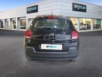 Usado Citroën C3 PureTech 83 CV (61 kW) 2024 Negro