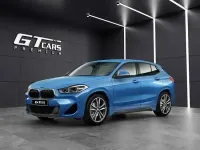 Occasion BMW X2 150 ch (110 kW) 2021 Bleue SUV