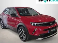 Usado Opel Mokka Business Elegance 100 CV (73 kW) 2022 Rojo SUV