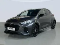 Usado Mazda 2 Homura-Line 116 CV (85 kW) 2024 Gris Utilitario