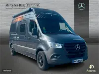 Occasion Mercedes Sprinter 150 PK (110 kW) 2023 Grijs Van