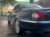 Usado Jaguar X-type Executive 231 CV (169 kW) 2002 Negro Berlina