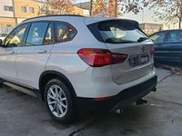Usado BMW X1 Advantage 150 CV (110 kW) 2018 Blanco SUV