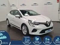 Usado Renault Clio Intens 91 CV (66 kW) 2022 Blanco Utilitario