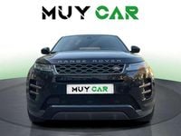 Begagnad Land Rover Range Rover evoque SE Dynamic 179 HK (131 kW) 2021 Svart SUV