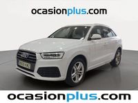 Usado Audi Q3 Sport 150 CV (110 kW) 2018 Blanco SUV