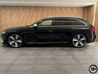 Usado Audi RS4 Sport 450 CV (330 kW) 2018 Negro Familiar