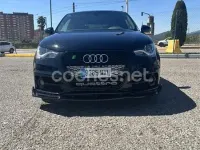 Usado Audi A1 Ambition 185 CV (136 kW) 2011 Negro Utilitario