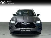 Usado Toyota Highlander Advance 250 CV (183 kW) 2021 Gris SUV